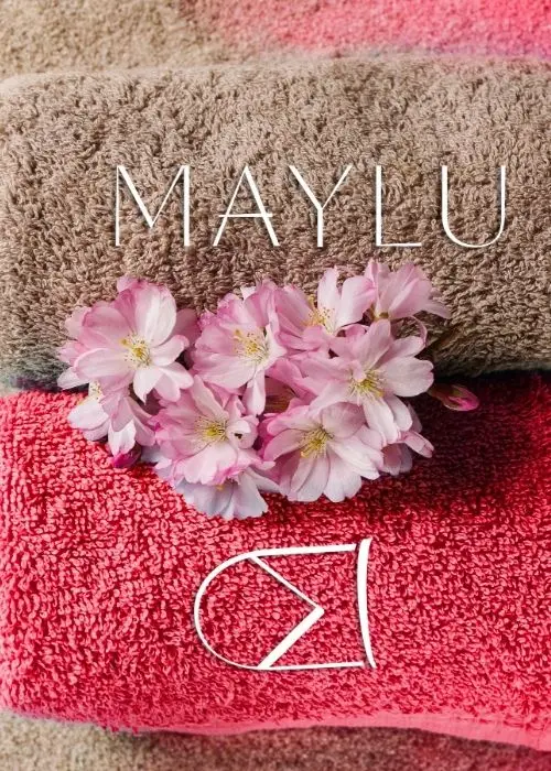 Toallas Maylu